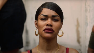 Teyana Taylor A Thousand And One