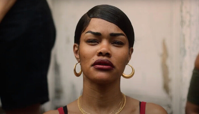 Teyana Taylor A Thousand And One