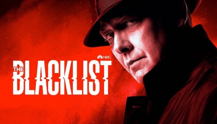 The Blacklist Tv Show Poster Banner