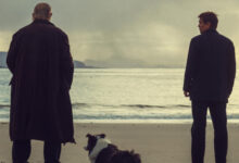 Brendan Gleeson Colin Farrell The Banshees Of Inisherin