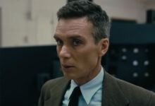 Cillian Murphy Oppenheimer