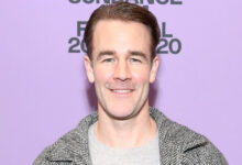 James Van Der Beek
