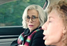 Jane Fonda Lily Tomlin Moving On