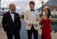 Jason Statham Josh Hartnett Aubrey Plaza Operation Fortune Ruse De Guerre