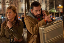 Jennifer Aniston Adam Sandler Murder Mystery