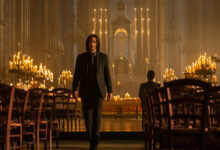 Keanu Reeves John Wick Chapter