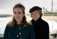 Laura Linney Maggie Smith The Miracle Club