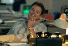Matt Damon Air