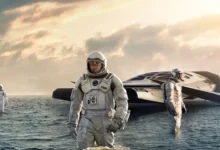 Matthew Mcconaughey Anne Hathaway Interstellaer