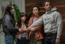 Melissa Barrera Jenna Ortega Jasmin Savoy Brown Mason Gooding Scream Vi