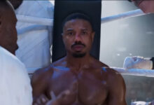 Michael B Jordan Creed Iii