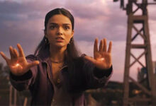 Rachel Zegler Shazam Fury Of The Gods