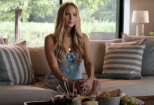 Jennifer Lawrence No Hard Feelings