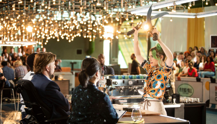 CUỘC CHIẾN CÀ PHÊ (2023) Trailer phim: Kate Nash cuồng cà phê đối mặt với đối thủ không đội trời chung tại Giải vô địch Barista thế giới