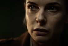 Rebecca Ferguson Silo
