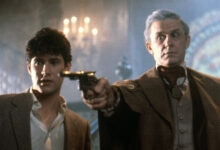 Roddy Mcdowall William Ragsdale Fright Night
