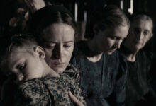 Rooney Mara Claire Foy Women Talking