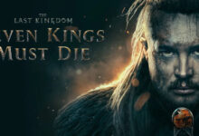 Seven Kings Must Die Movie Poster Banner