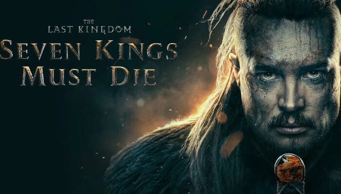 Seven Kings Must Die Movie Poster Banner