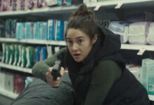 Shailene Woodley To Catch A Killer