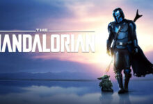 The Mandalorian Tv Show Poster Banner