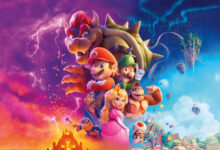 The Super Mario Bros Movie Movie Poster Jpg