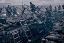 Trench Warfare All Quiet On The Western Front