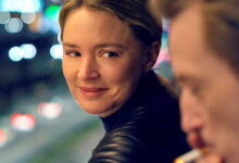 Virginie Efira Benoit Magimel Revoir Paris