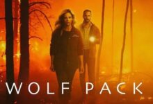 Wolf Pack Tv Show Poster Banner