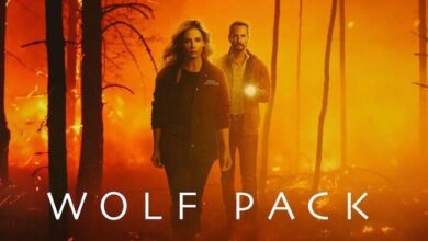 Wolf Pack Tv Show Poster Banner