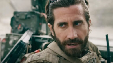 Jake Gyllenhaal Guy Ritchies The Covenant