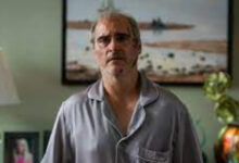 Joaquin Phoenix Beau Is Afraid