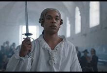 Kelvin Harrison Jr Chevalier