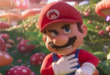 Mario The Super Mario Bros Movie