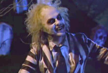 Michael Keaton Beetlejuice