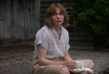 Michelle Williams Showing Up