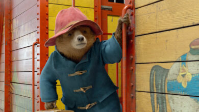 Paddington Paddington