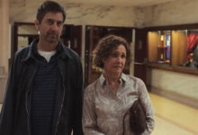Ray Romano Laurie Metcalf Somewhere In Queens