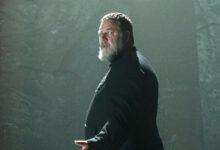 Russell Crowe The Popes Exorcist