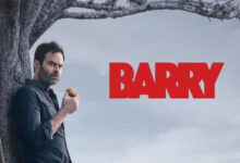Barry Tv Show Poster Banner