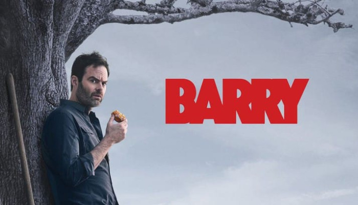 Barry Tv Show Poster Banner