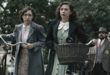 Bel Powley Miep Gies A Small Light
