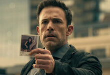 Ben Affleck Hypnotic