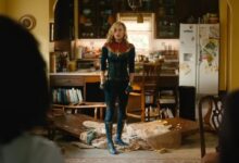 Brie Larson The Marvels