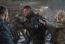 Chris Hemsworth Extraction
