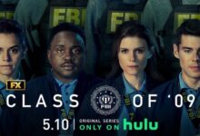 Class Of Zero Nine Tv Show Poster Banner