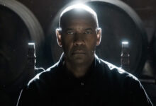 Denzel Washington The Equalizer Three