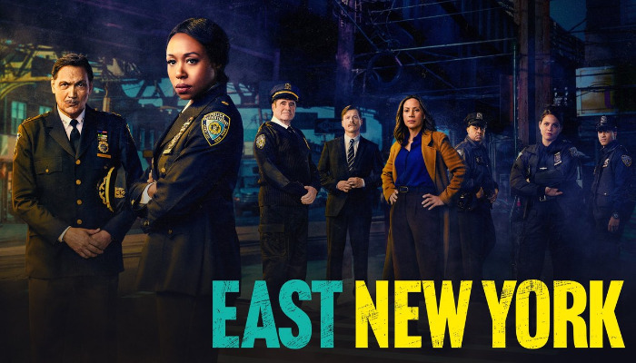 East New York Tv Show Banner