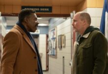 Ernie Hudson Woody Harrelson Champions