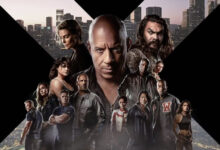 Fast Movie Poster